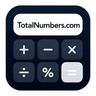 TotalNumbers