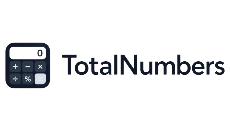 TotalNumbers
